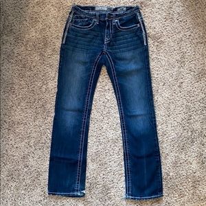 Buckle Aiden Straight Women’s Jeans